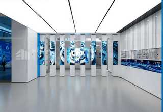 江北区假山鱼池改造方案