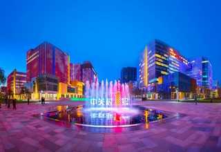 杨浦区体育馆球场施工安装